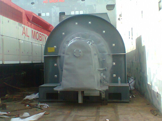 280MT Heavy lift